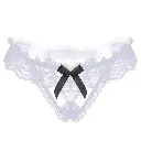 Crotch Less Erotic Panty EPN-04570