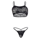 Tube Erotic Lingerie Set ELS-06523
