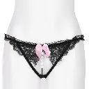 Crotch Less Erotic Panty EPN-04568