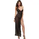 See Through Nightgown NG-30098
