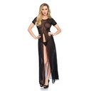Front Open Nightgown NG-36400