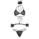Bondage Erotic Lingerie Set ELS-06526