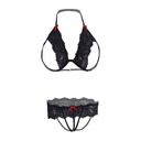 Crotchless Erotic Lingerie Set ELS-06599