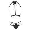 Bust Open Erotic Lingerie Set ELS-06607
