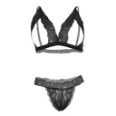 Bust Open Erotic Lingerie Set ELS-06687