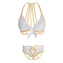 Hip Open Erotic Lingerie Set ELS-06691