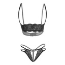 Bust Open Erotic Lingerie Set ELS-06693
