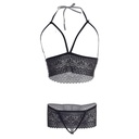 Bust Open Erotic Lingerie Set ELS-06698
