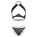 Key Hole Erotic Lingerie Set ELS-06802