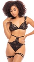 Garter Erotic Lingerie Set ELS-06721