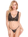 Blouse Erotic Lingerie Set ELS-06701