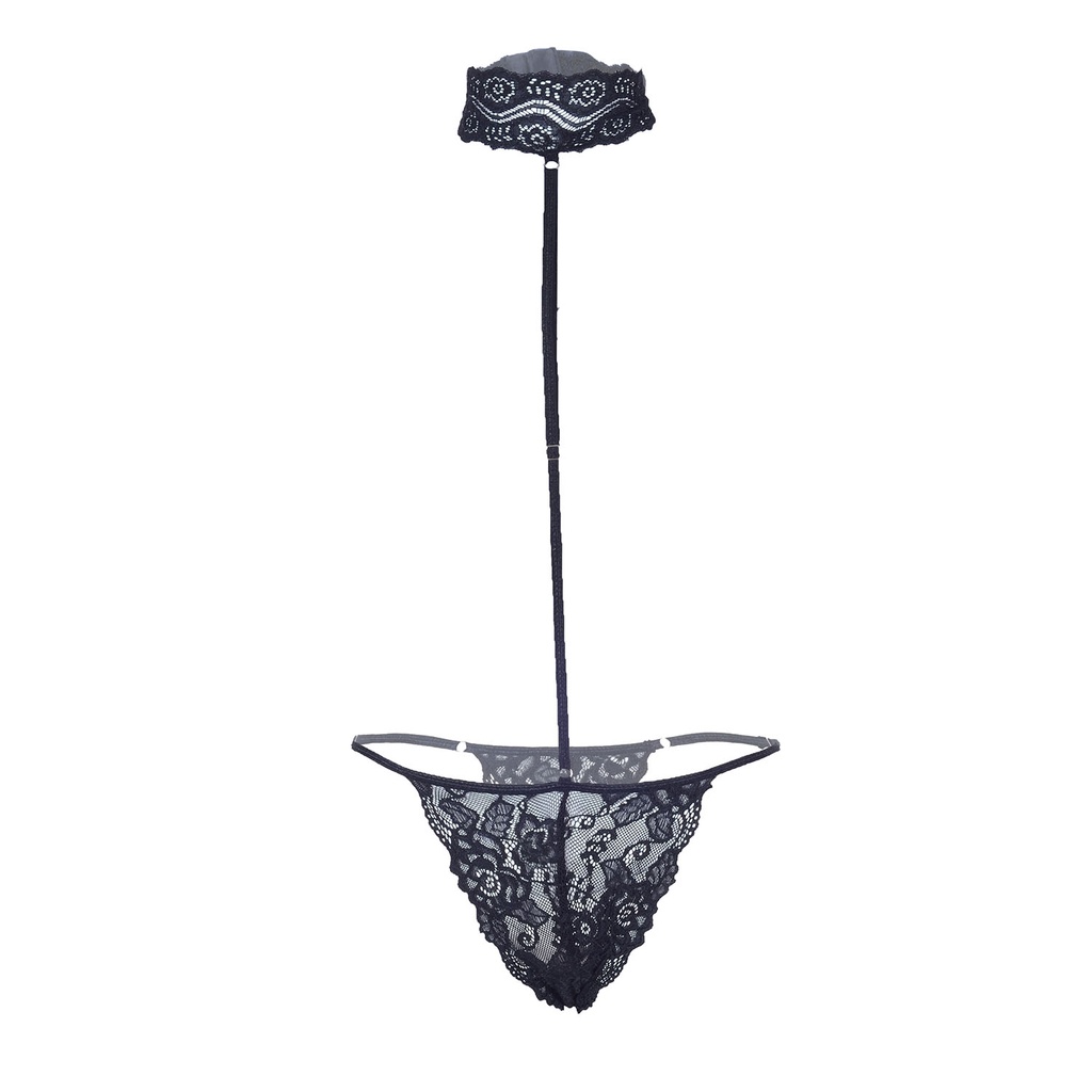 Bust Open Erotic Lingerie Set ELS-06845