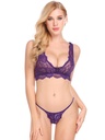 Halter Neck Erotic Lingerie Set ELS-06703