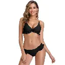 Frill Bikini Set BKN-60039