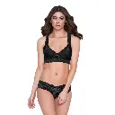 Racerback Lingerie Set LS-06045