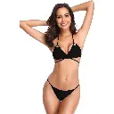 Crisscross Bikini Set BKN-60042