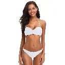 Halter Neck Bikini Set BKN-60026