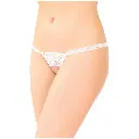 Crotchless Erotic Panty EPN-04508