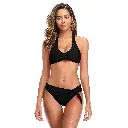 Halter Neck Bikini Set BKN-60036