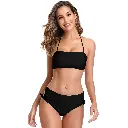 High Waist Bikini Set BKN-60030