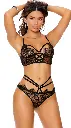 Regular Lingerie Set-LS-06346