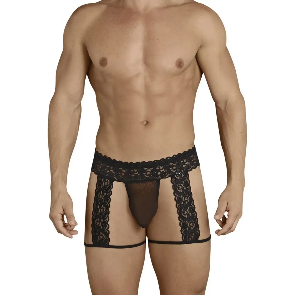Men's Garter Underwear ML-07369