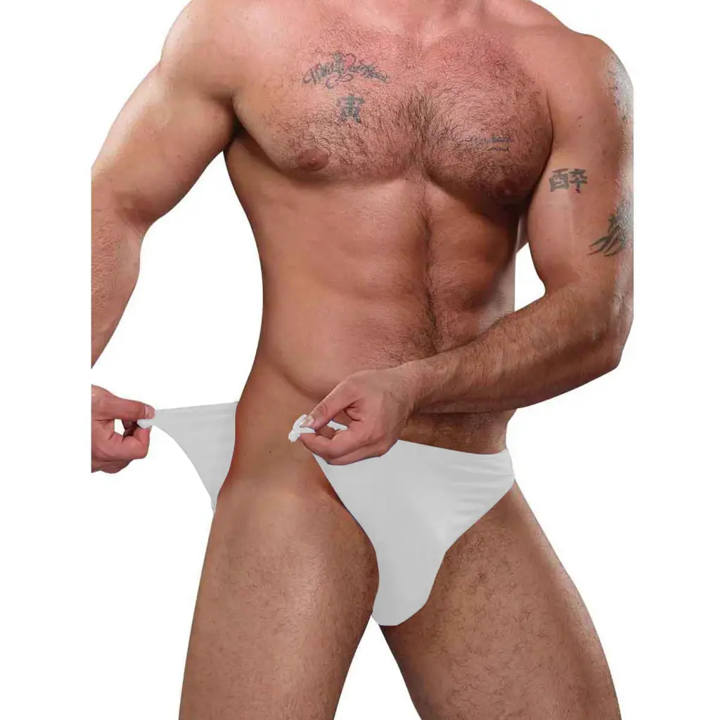  Men's Bikini Underwear ML-07007