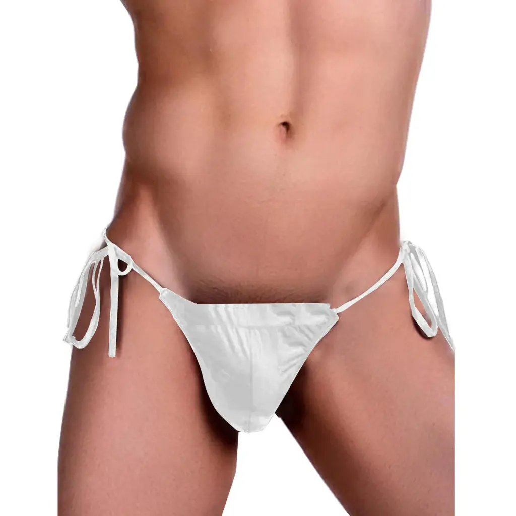  Men's Bikini Underwear ML-07028