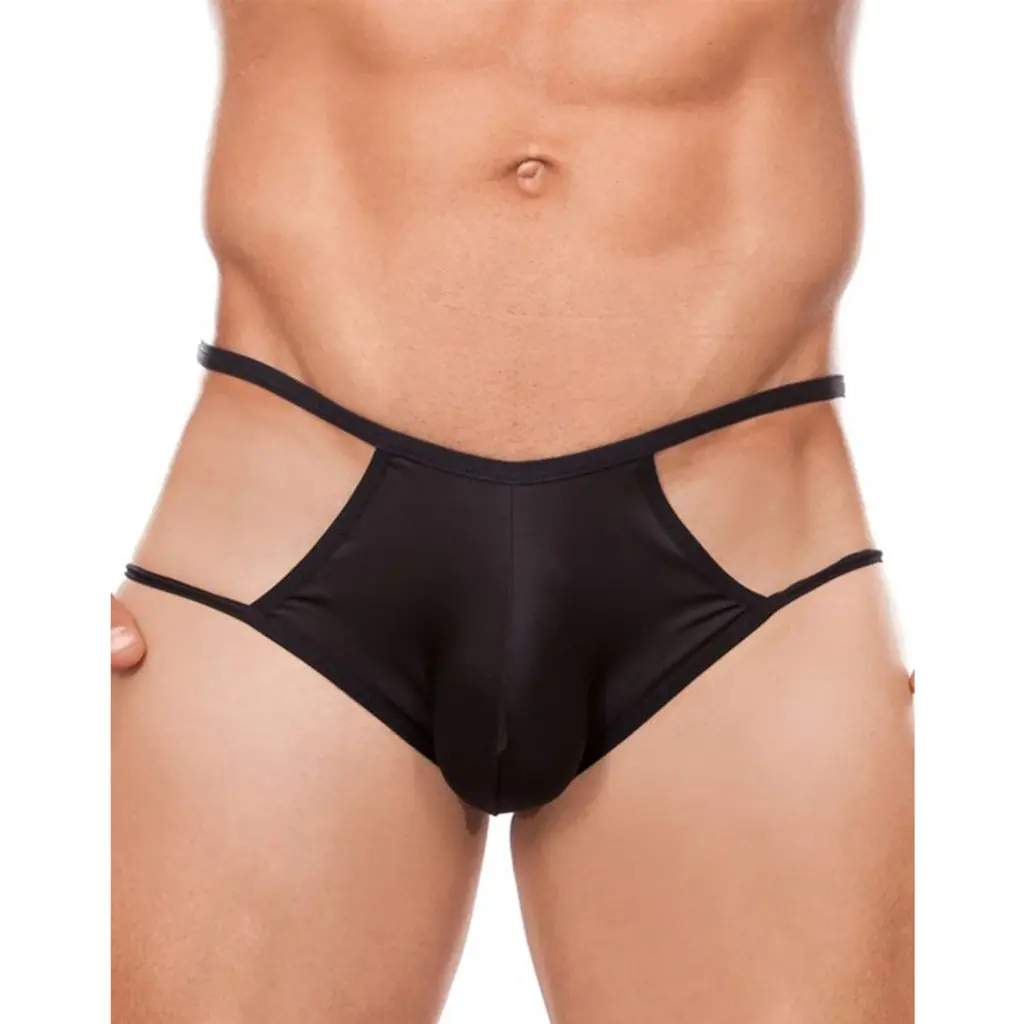  Men's Bikini Underwear ML-07033