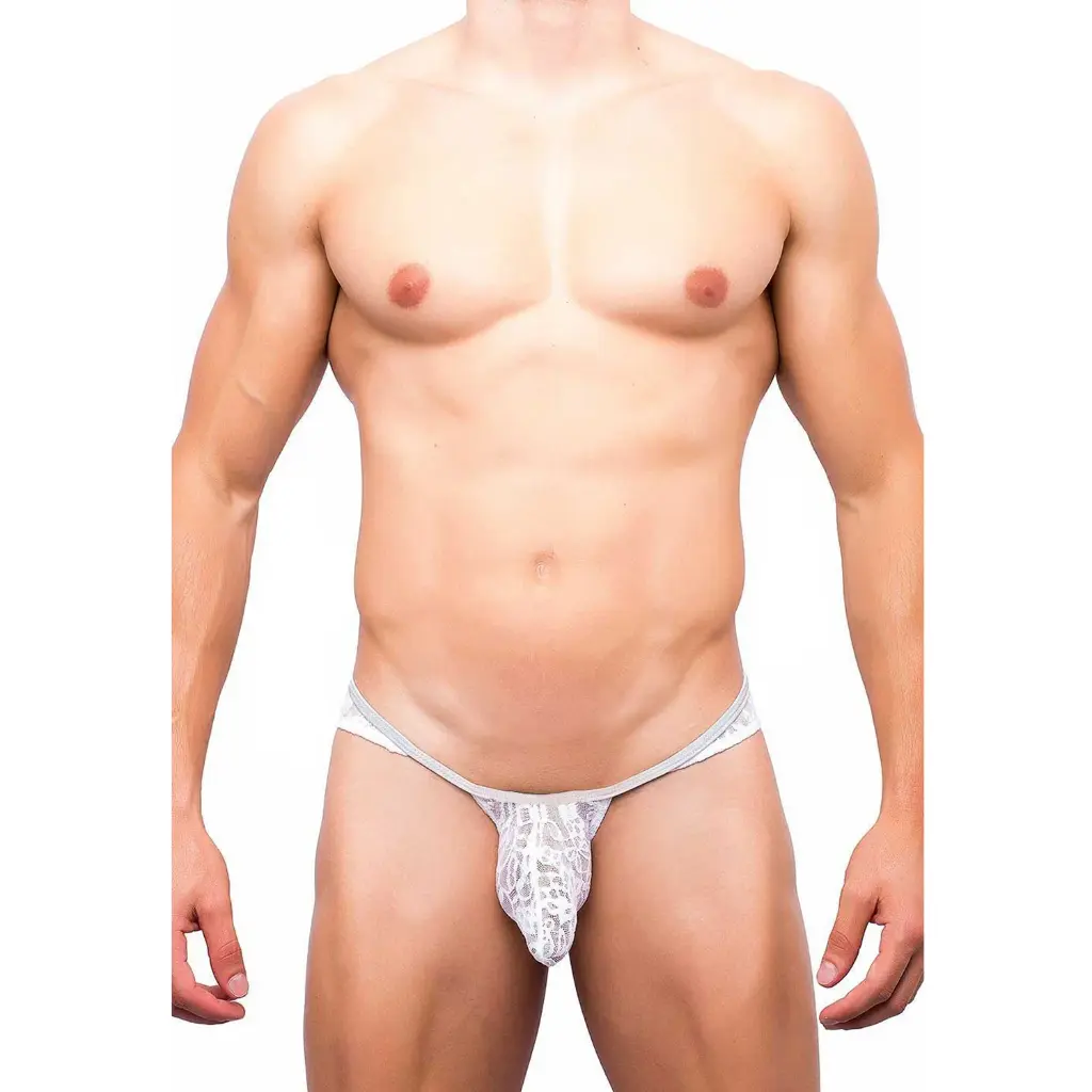 Men's Bikini Underwear ML-07306