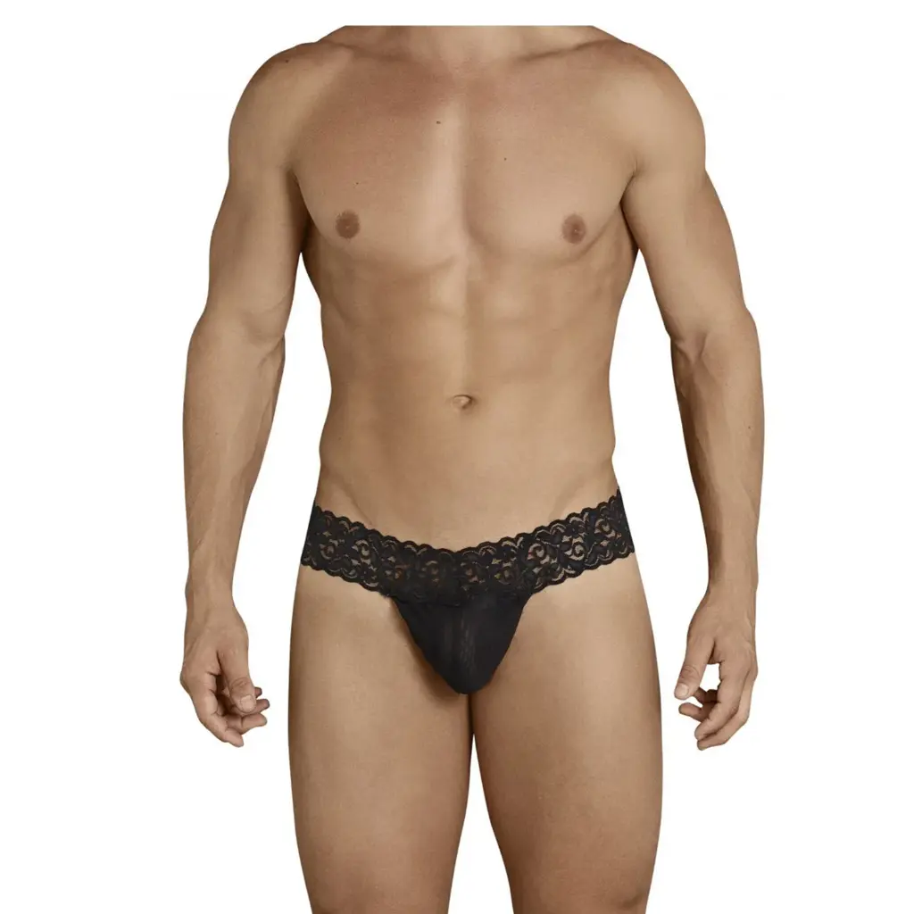 Men's G-String Underwear ML-07370