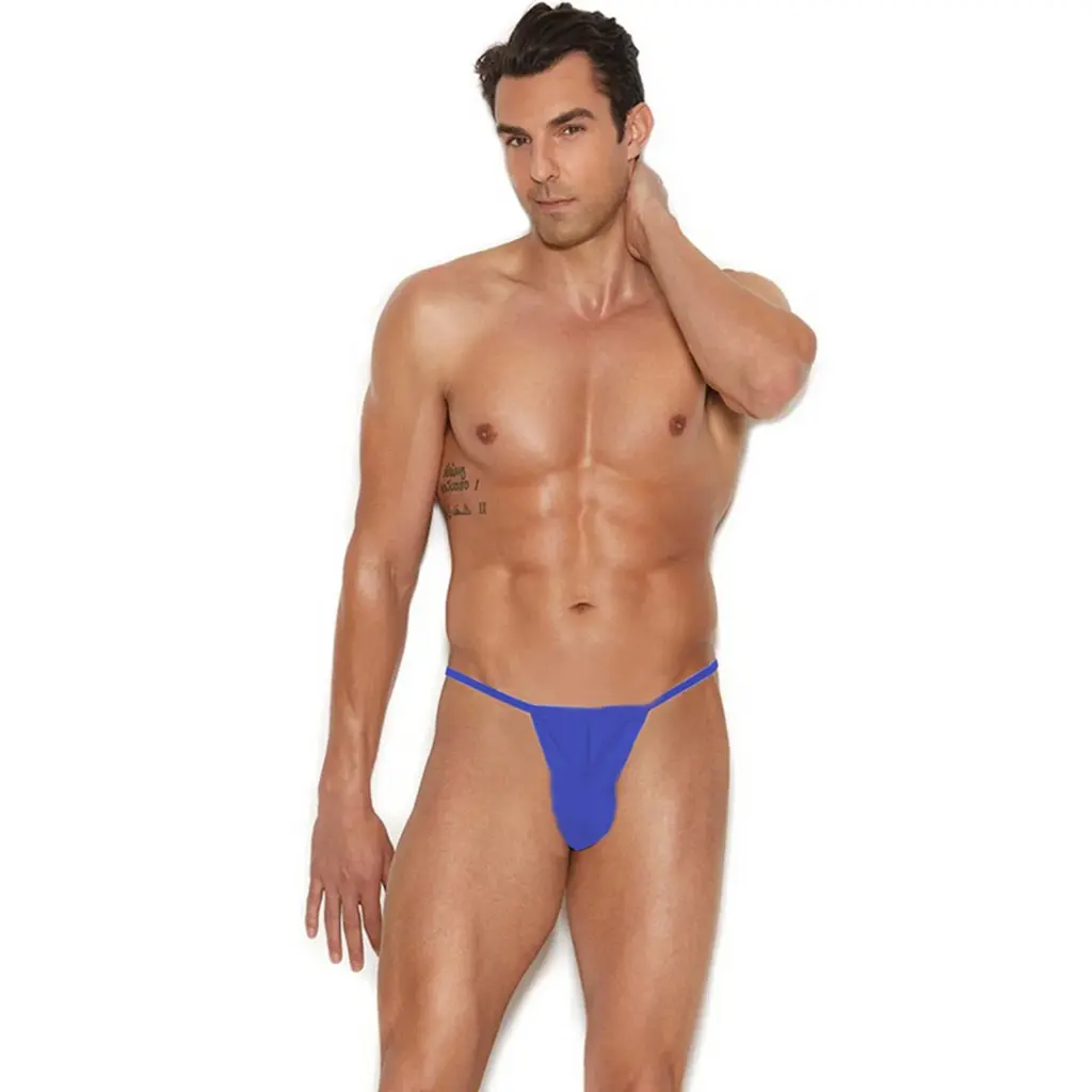 Men's Thong Underwear ML-07922