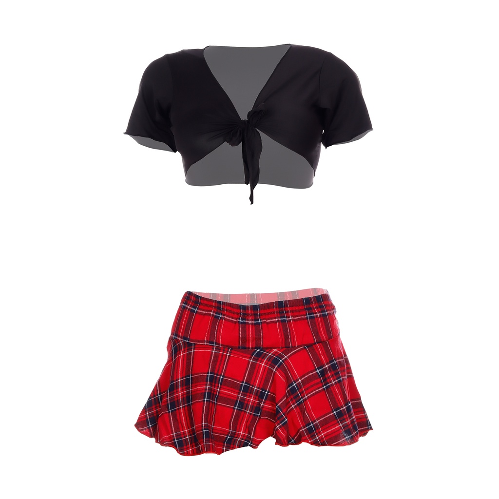 School Girl Erotic Costume EC-00106