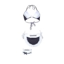 Maid Erotic Costume EC-00357