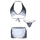 Maid Erotic Costume EC-00870