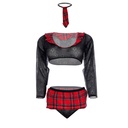 School Girl Erotic Costume EC-00396