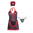 Doctor Erotic Costume EC-00629