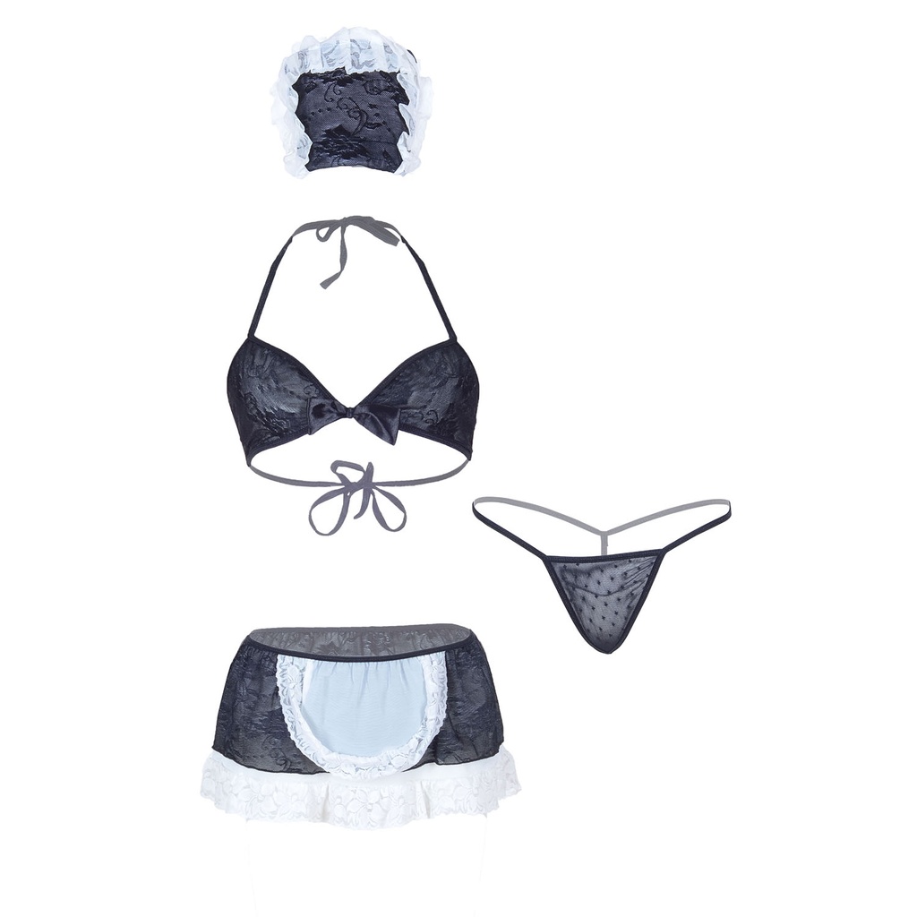 Maid Erotic Costume EC-00981