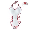 Nurse Erotic Costume EC-00172