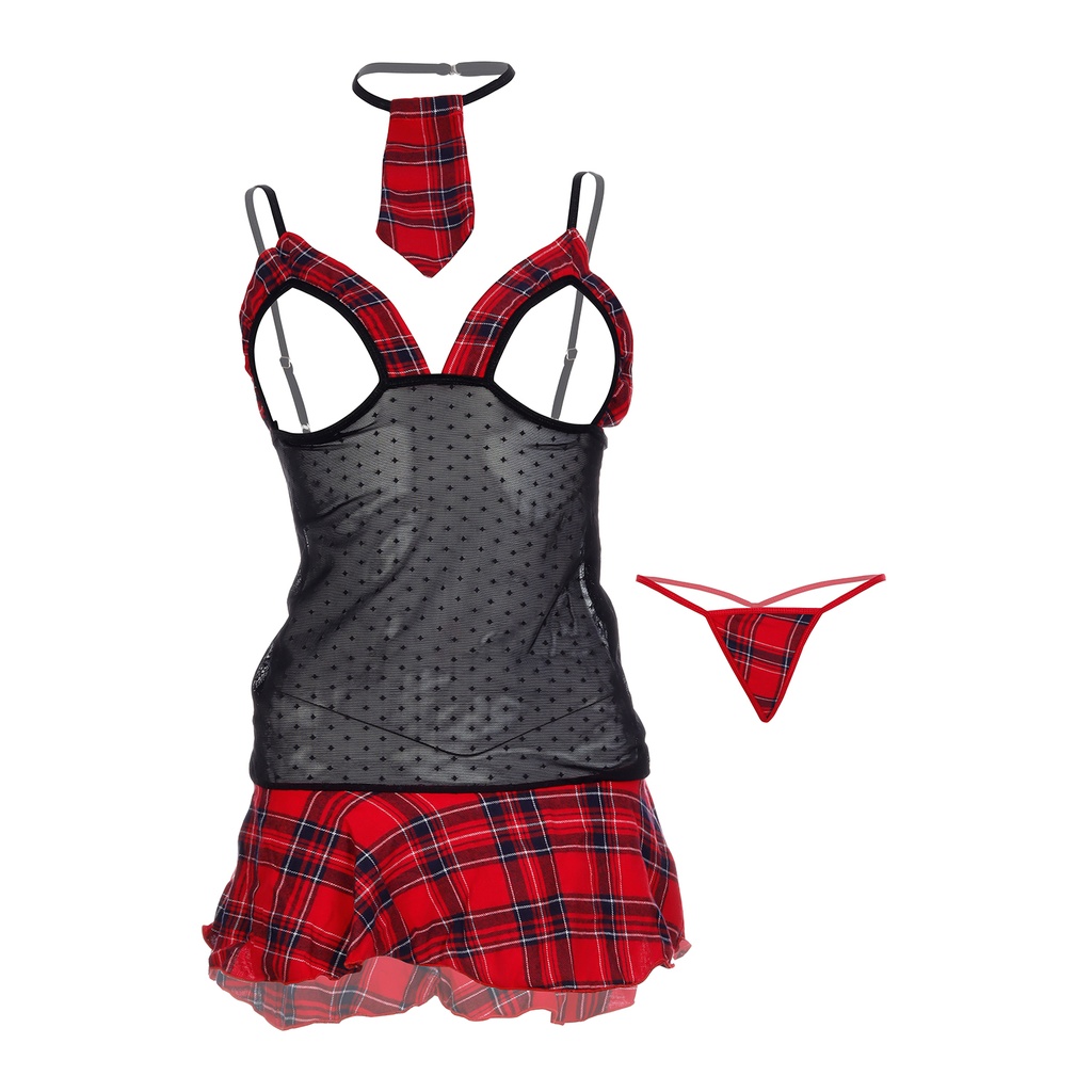 Bust Open Erotic Costume EC-00309