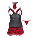 Bust Open Erotic Costume EC-00309