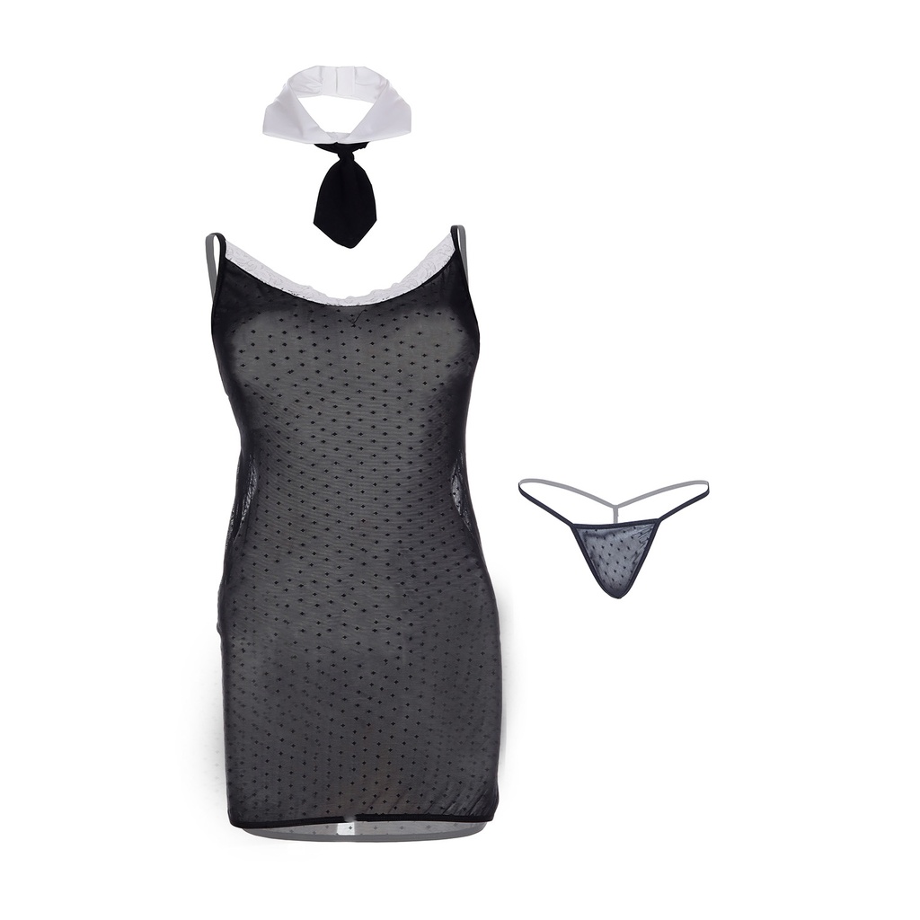 Night Erotic Costume EC-00649