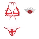 Nurse Erotic Costume EC-00305
