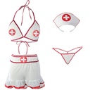 Nurse Erotic Costume EC-00651