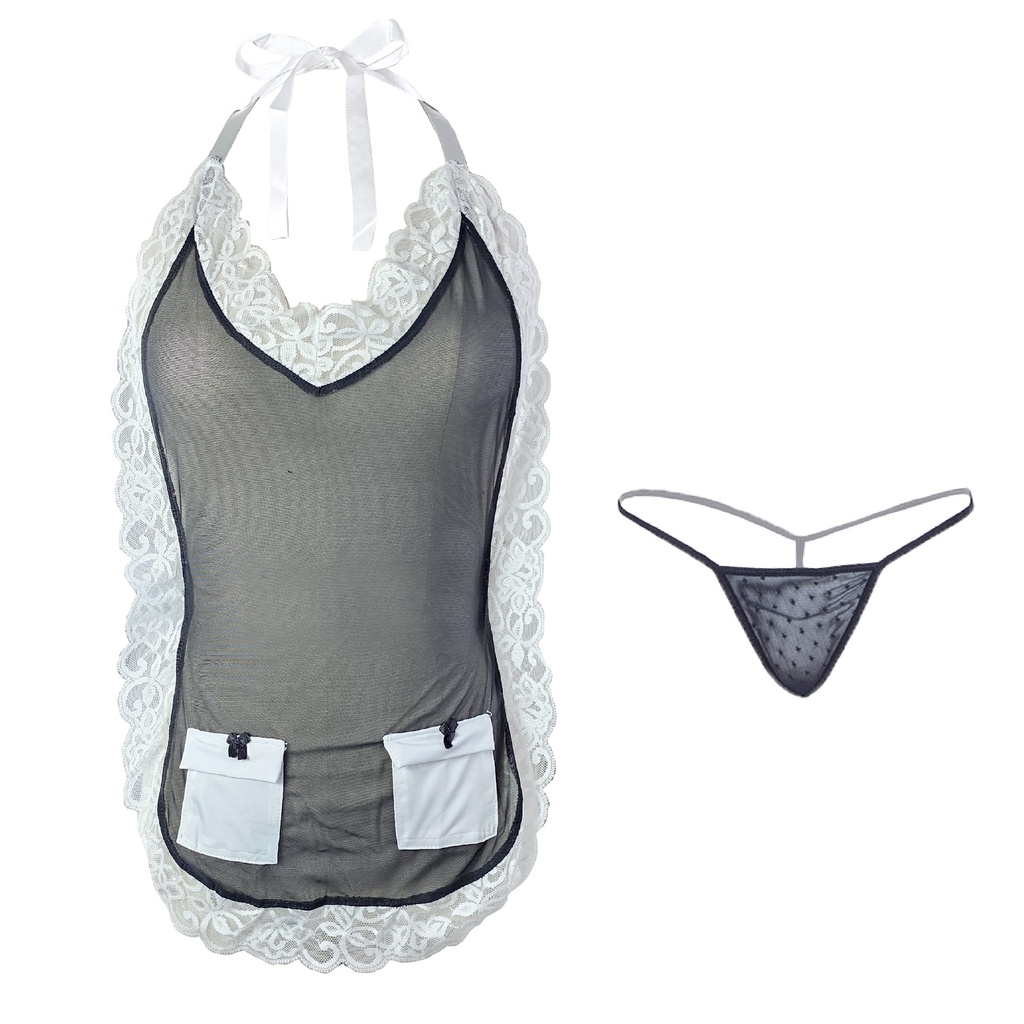 Maid Erotic Costume EC-00510