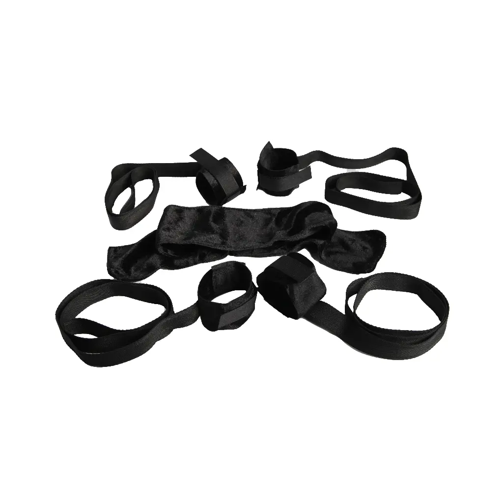 Bed Restraints BDSM-BR-01005