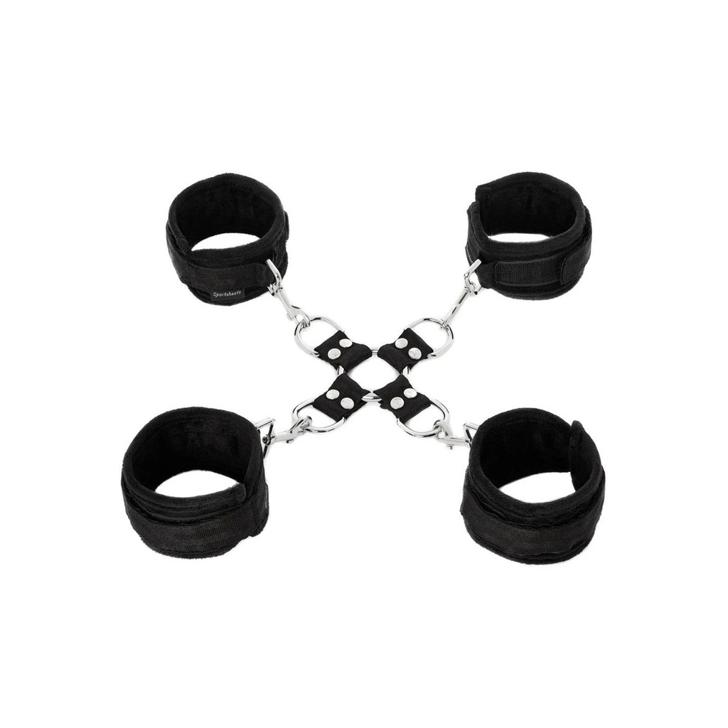 Hog Tie BDSM-HT-01066