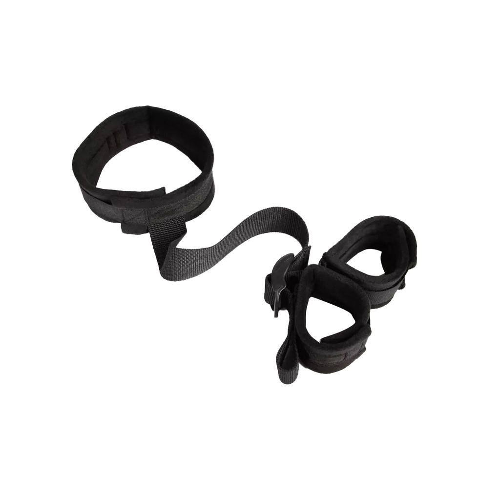 Collar To Wrist Restraints BDSM-RR-01092