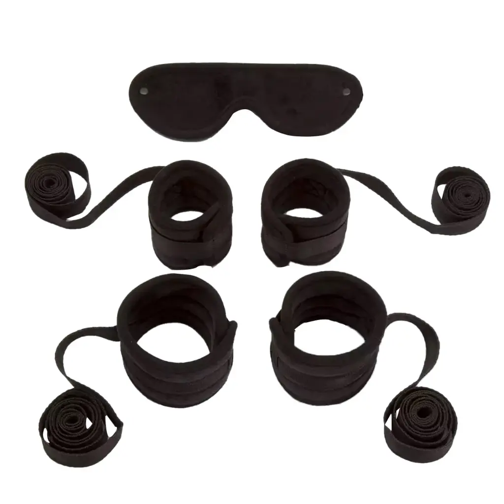 Bed Restraints BDSM-BR-01009