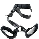 Collar To Wrist Restraints BDSM-CL-01036